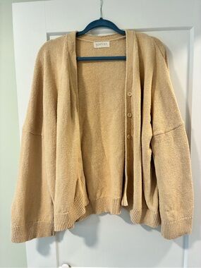 Boheme cardigan